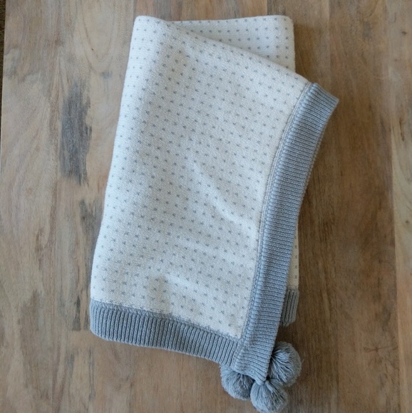 **SOLD**Pottery Barn Stroller blanket - Picture 1 of 3